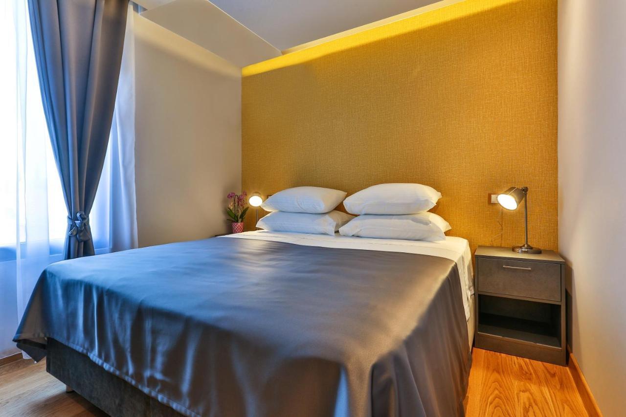 Hotel M Podgorica Exterior photo